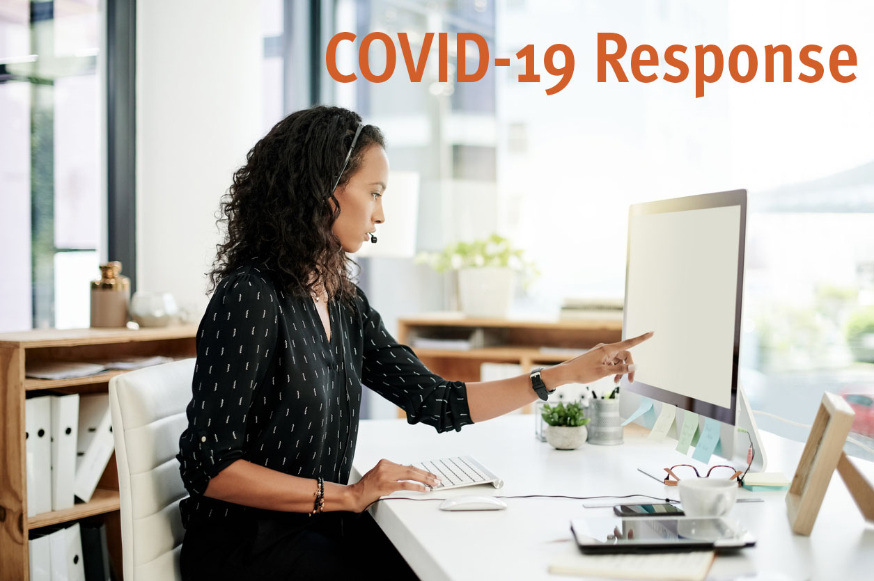 COVID-19 Response image